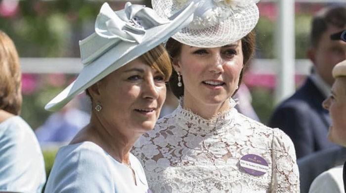 Kate Middleton’s mom admits Prince William ‘doesn’t want know-it-all ...