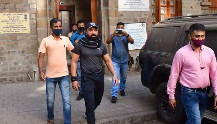 ‘Bigg Boss’ 7 Fame Ajaz Khan Arrested In Drug Case