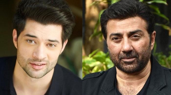 Sunny Deol’s son Rajveer starts his Bollywood journey as an actor