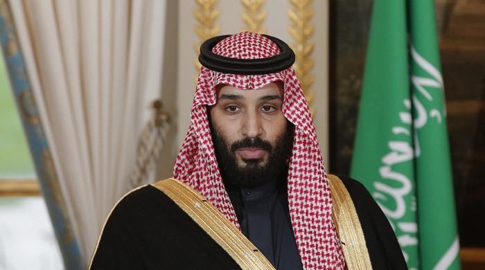 Muhammad bin Salman announces economic overhaul plan with $3.2 trillion investment