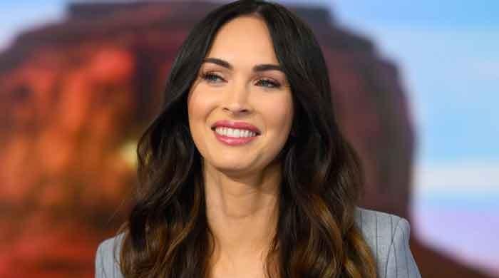 Megan Fox appears in MGK's latest music video