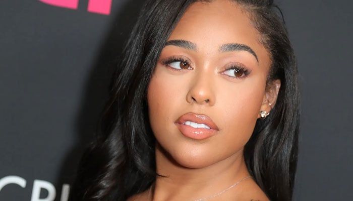 Jordyn Woods drops her fitness secret