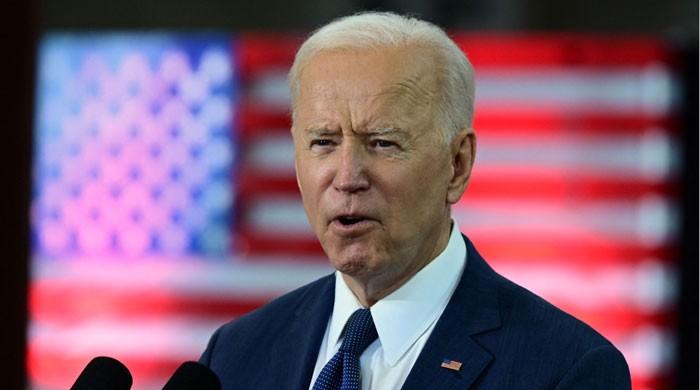 Joe Biden announces ambitious $2 tn infrastructure plan