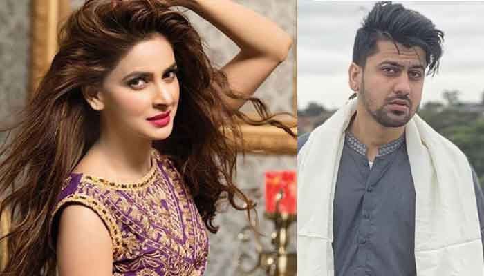 Saba Qamar not getting married to Azeem Khan now, calls it off for ...