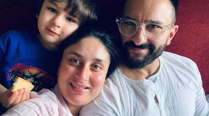 Kareena Kapoor's son Taimur Ali Khan leaves fans in awe ...