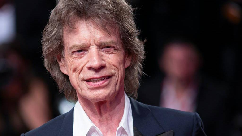 Mick Jagger releases new track to mark end of lockdown