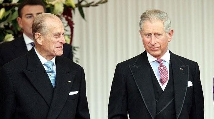 Prince Charles pens heartfelt note in honour of Prince Philip