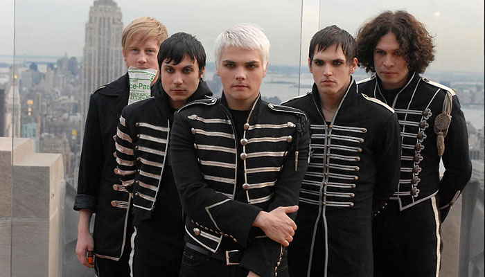 ‘My Chemical Romance’ announces reunion tour plan updates