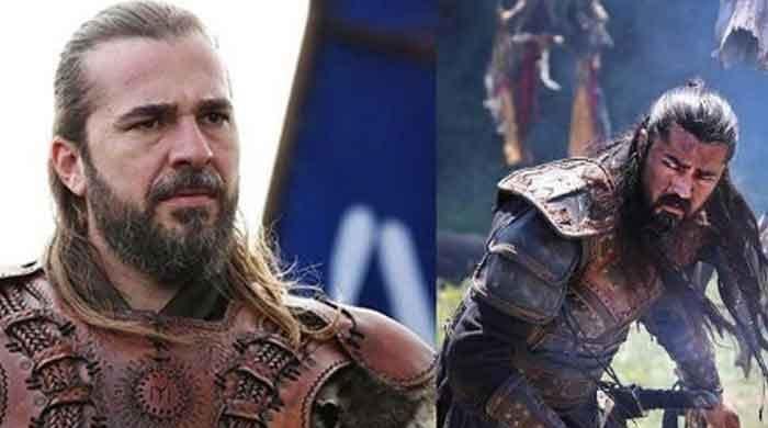 'Dirilis:Ertugrul': Meet Baris Bagci who played Noyan