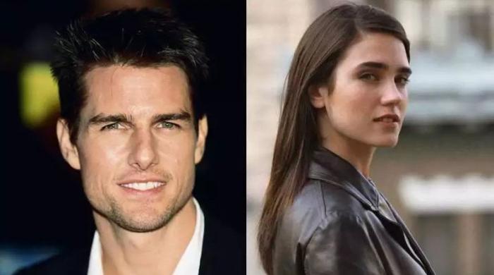 Jennifer Connelly Says Tom Cruise Helped Her Get Over Her Fear of Flying