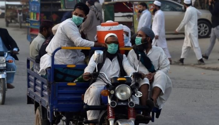 Pakistán ve el día más mortífero desde que comenzó la pandemia