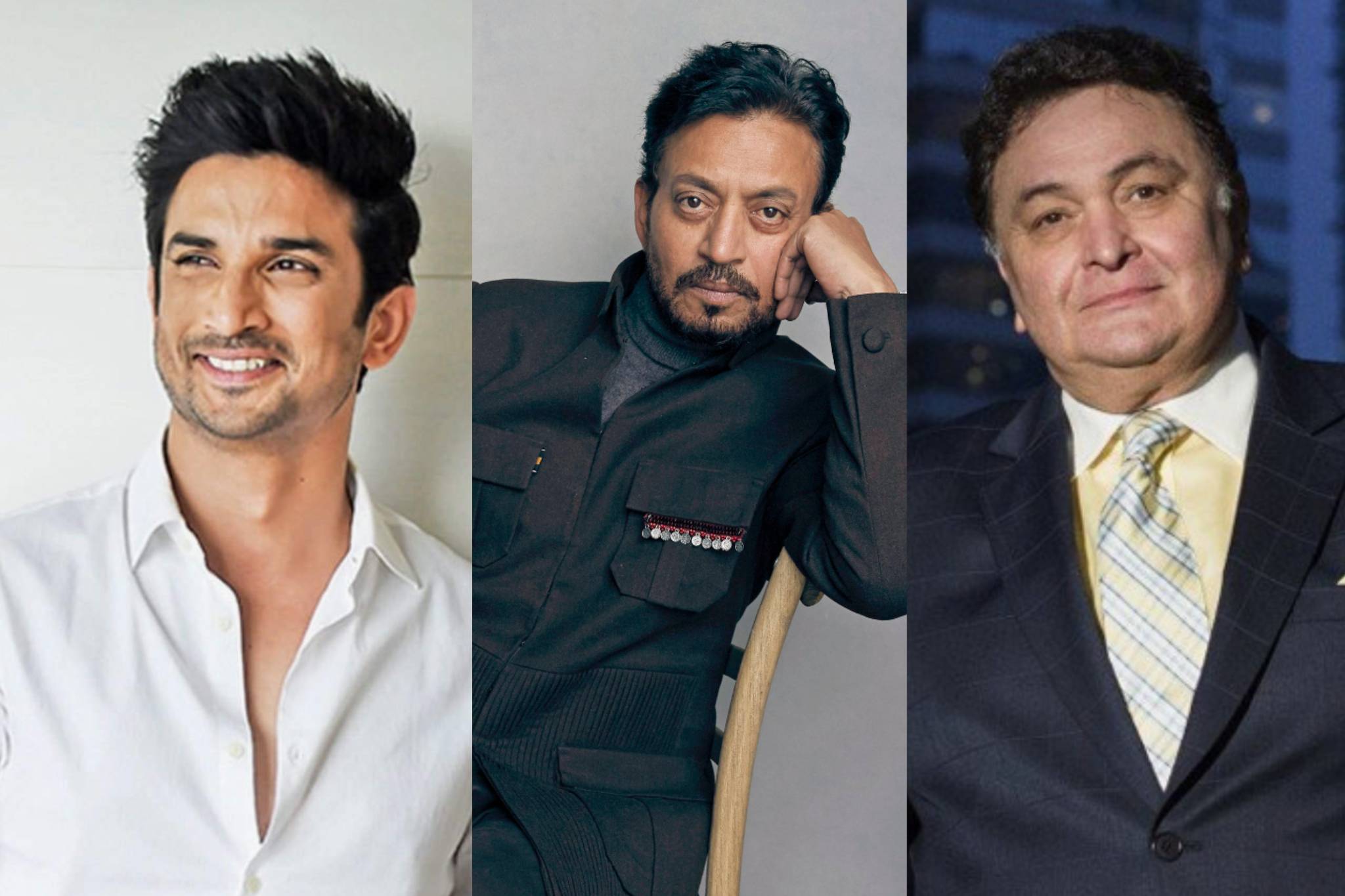 Oscars ‘in Memoriam Gallery Features Rishi Kapoor Irrfan Khan Sushant Singh