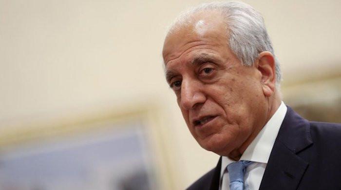 Pakistan has played a special role for peace in Afghanistan: Zalmay Khalilzad