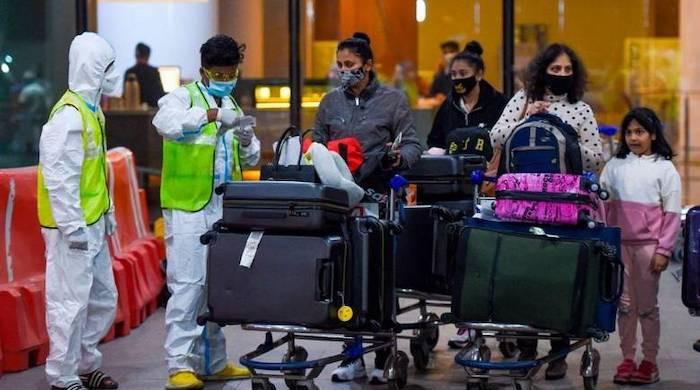 US restricts travel from India amid worsening coronavirus crisis