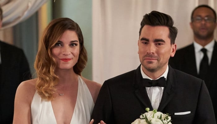 Annie Murphy is pushing Dan Levy to make a ‘Schitt’s Creek’ film