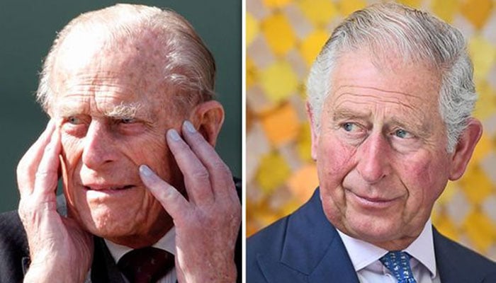 Prince Philip 'did not hide feelings' for Prince Charles over not ...