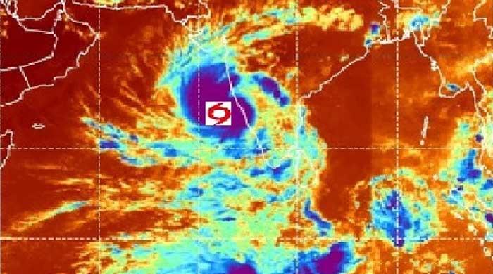 توقعے 18-24 گھنٹوں میں ‘مزید شدت اختیار کرنے’ کا امکان: پی ایم ڈی