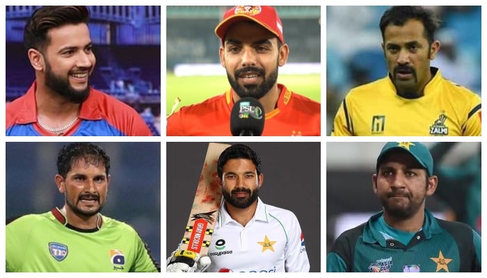 Psl 6 Team Captains Ready To Give Their Best In Remaining Matches