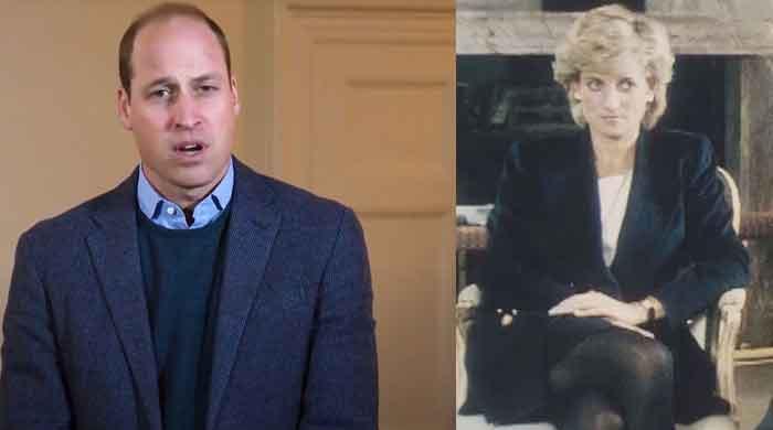 Prince William Breaks Silence On Princess Diana's Panorama Interview ...