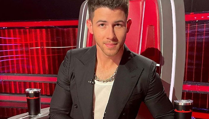 Nick Jonas On Cloud Nine As He Hosts Billboard Music Awards 2021