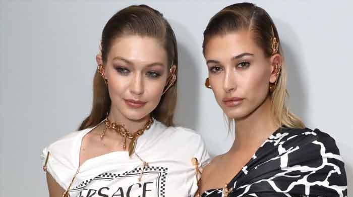 Bella Hadid refuses to be cowed down