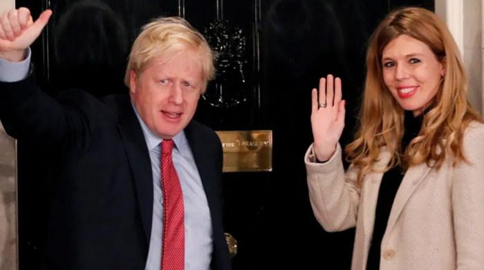 UK PM Boris Johnson ties the nuptial knot for the third time in intimate ceremony: reports