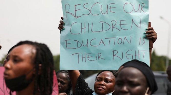 Scores of children abducted from Islamic seminary in Nigeria