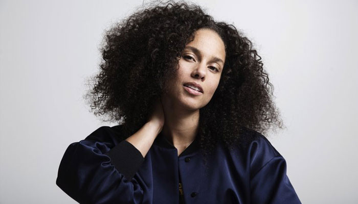 Alicia Keys Drops th Anniversary Lp Of Debut Hit Songs In A Minor