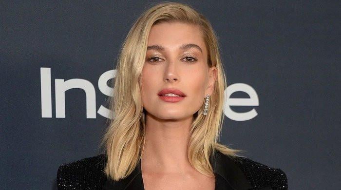 Hailey Bieber talks about getting hateful messages because of her faith