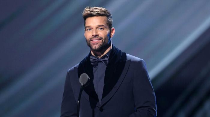 Ricky Martin shares how him being gay is hindering career