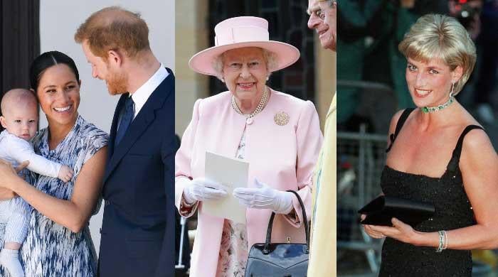 Significance of Lilibet 'Lili' Diana Mountbatten-Windsor's name revealed