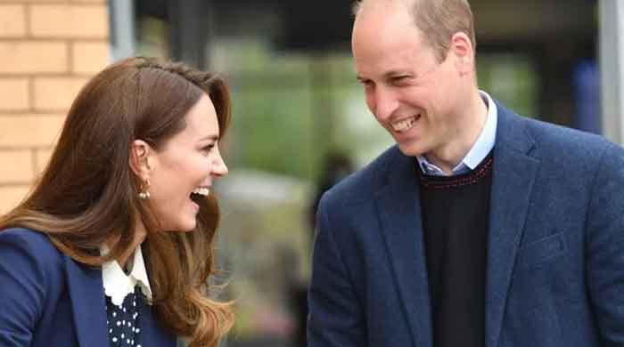 Kate Middleton and Prince William thrilled about their new niece Lilibet