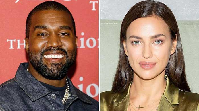 Kanye West plotting 'revenge' on Kim Kardashian with rival brand