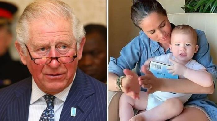 Baby Lilibet and Archie to get royal titles upon Charles' ascension to