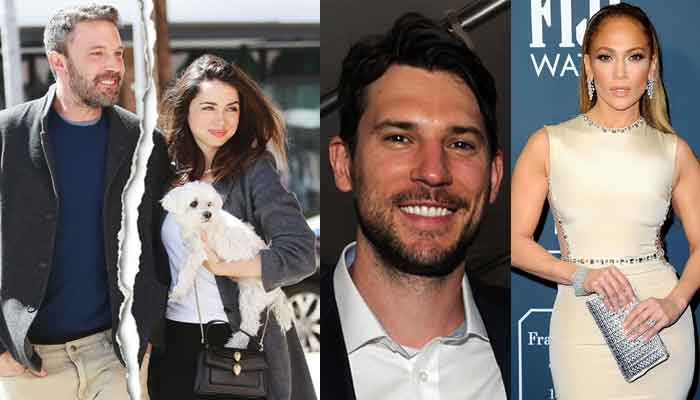 Ana de Armas finds new beau Paul Boukadakis as her ex Ben Affleck