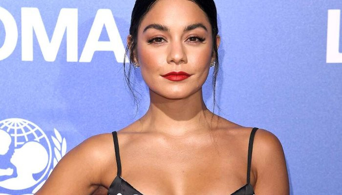 Vanessa Hudgens corrects caption praising Kendall Jenner's 'summer bod'