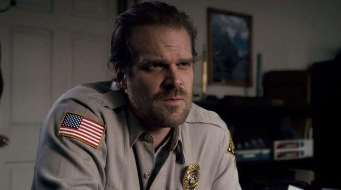 David Harbour talks about having a ‘Gandalf-like resurrection’ in ...