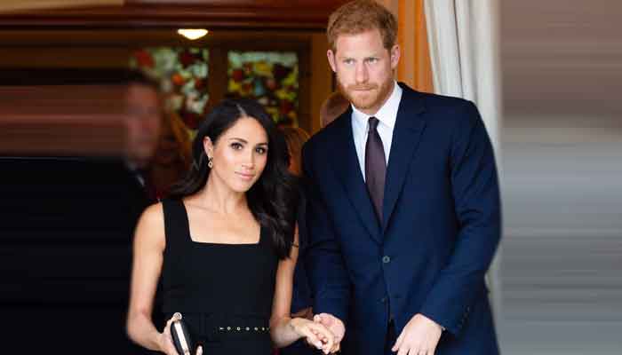 Prince Harry and Meghan Markle urged to hand Sussex titles to Williams kids Charlotte and Louis