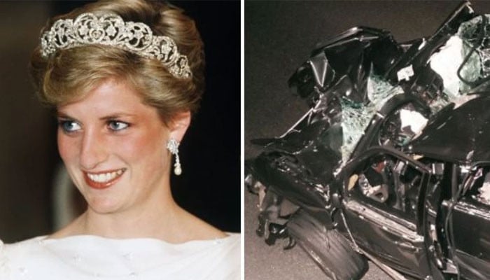 Rescuer recalls what Princess Diana said during her final moments ...