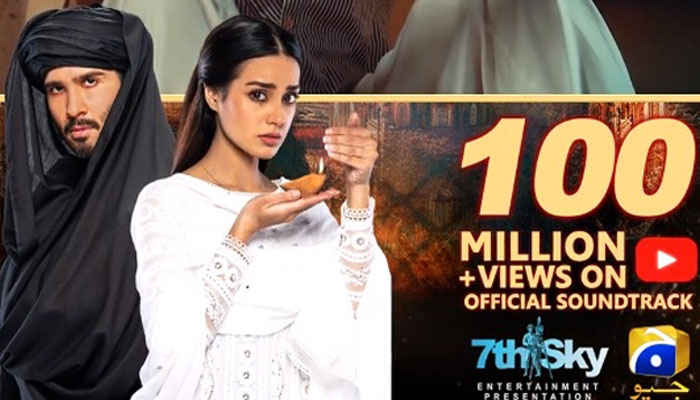 Nish Asher celebrates ‘Khuda Aur Mohabbat’ song 100 million views record