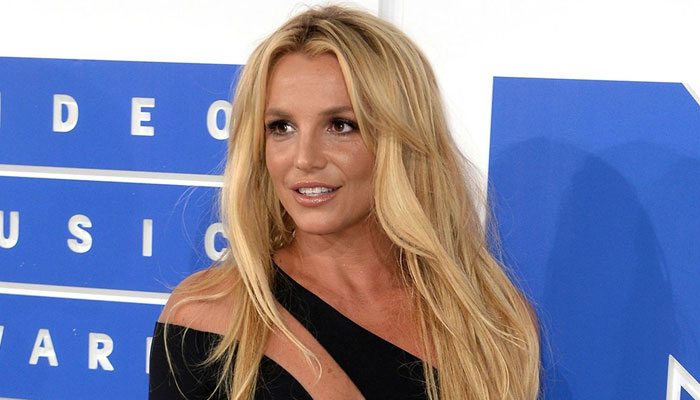 Britney Spears was very nervous before her court speech