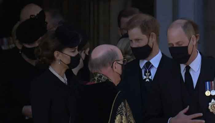 Prince Harry wants to heal rift with royal family: report