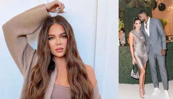 Khloe Kardashian turns deaf ears to Tristan Thompsons romantic post