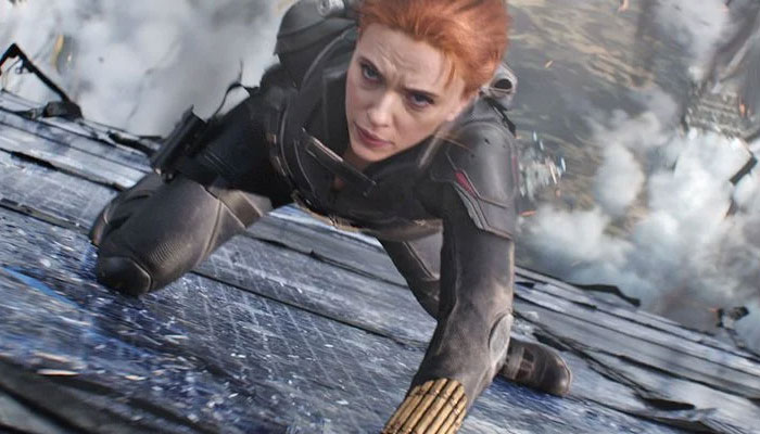 Scarlett Johansson says it is bittersweet to say goodbye to Natasha Romanoff