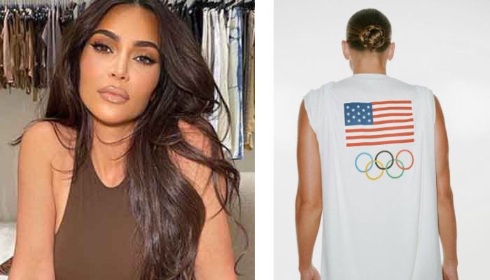 Kim Kardashian to design garments for Team USA athletes for Olympics