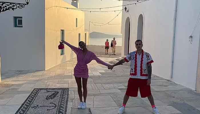 Hailey Bieber gives fans a peek at luxury excursion in a series of idyllic snapshots