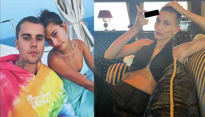 Hailey Bieber gives fans a peek at luxury excursion in a series of idyllic snapshots