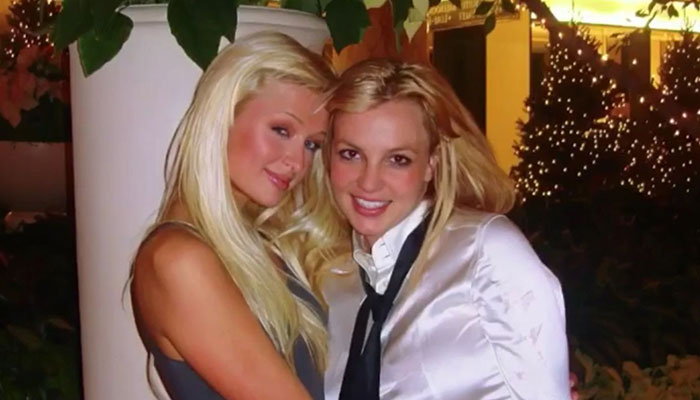 Paris Hilton extends support to long-time friend Britney Spears