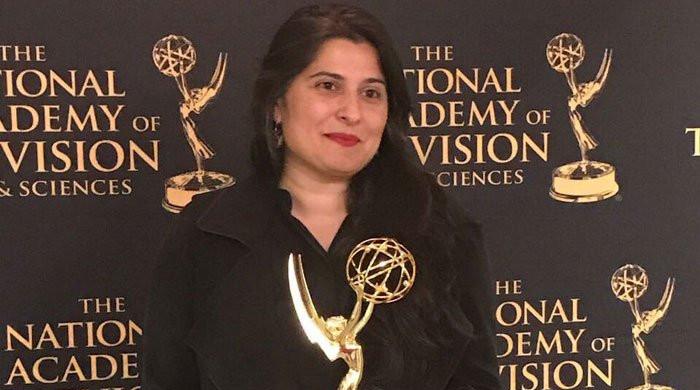 Sharmeen Obaid Chinoy's SOC Films gets two Emmy nominations