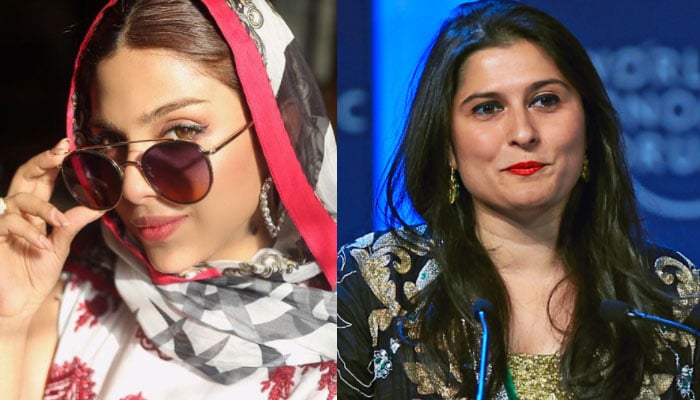 Sonya Hussyn hits back at Sharmeen Obaid Chinoy